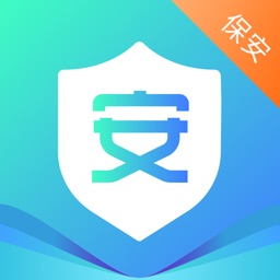 安保大叔-保安员端