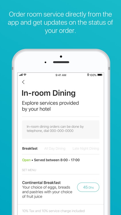 Kloodin - Hotel concierge