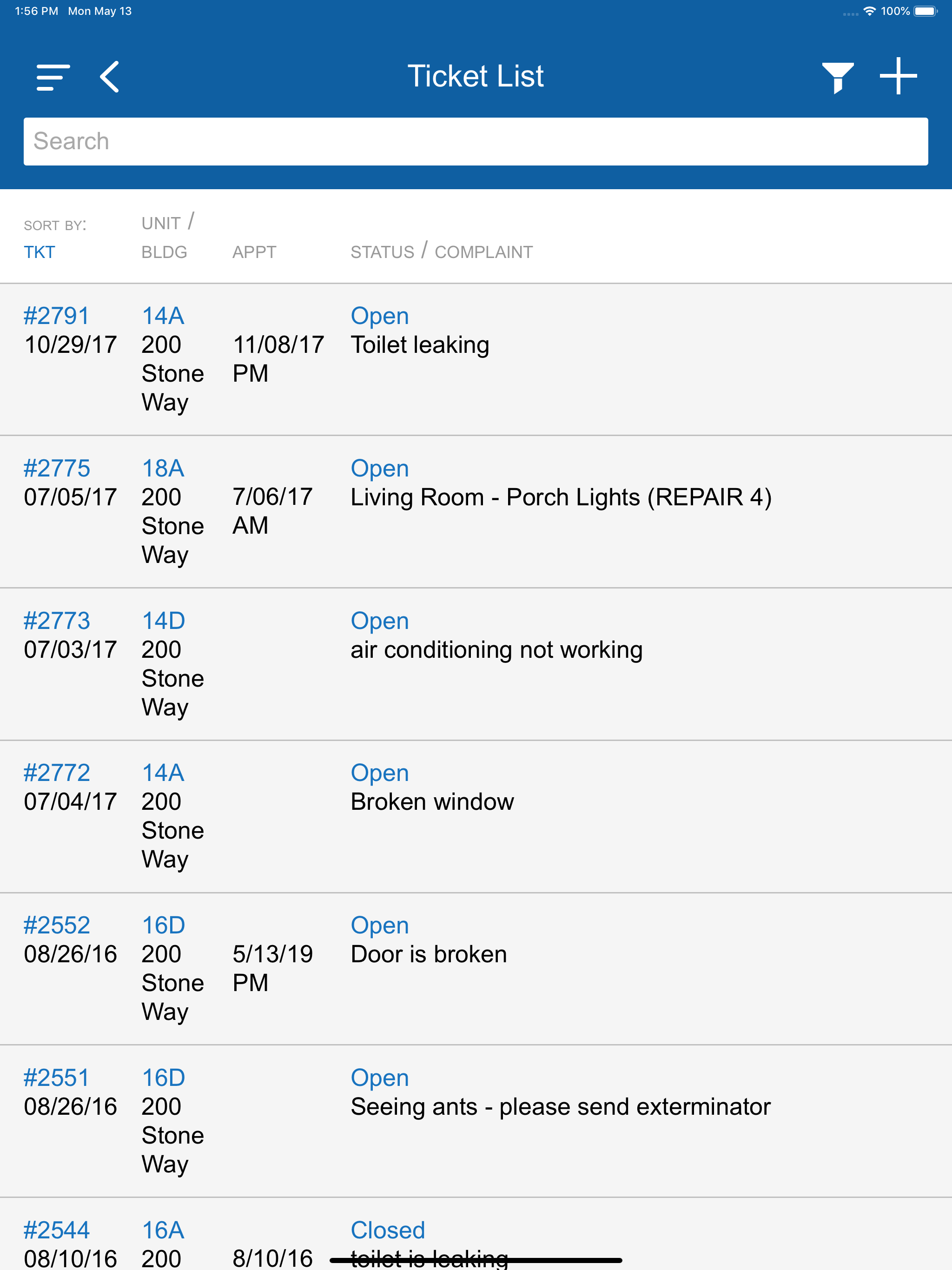 Remote Landlord