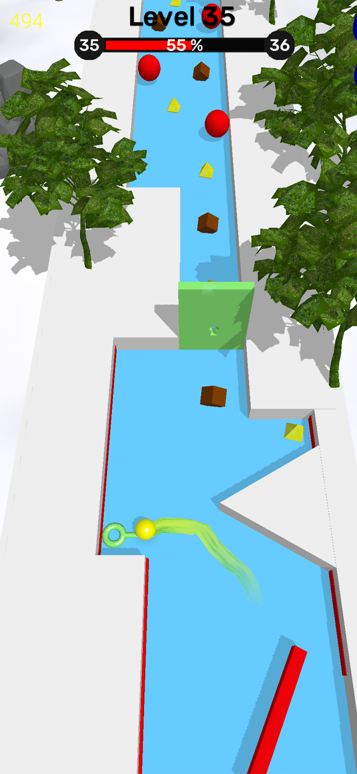 Road Drawing 3D
