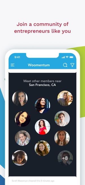 Woomentum