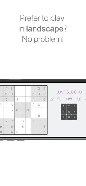 Just Sudoku - Puzzle Games(圖6)-速報App