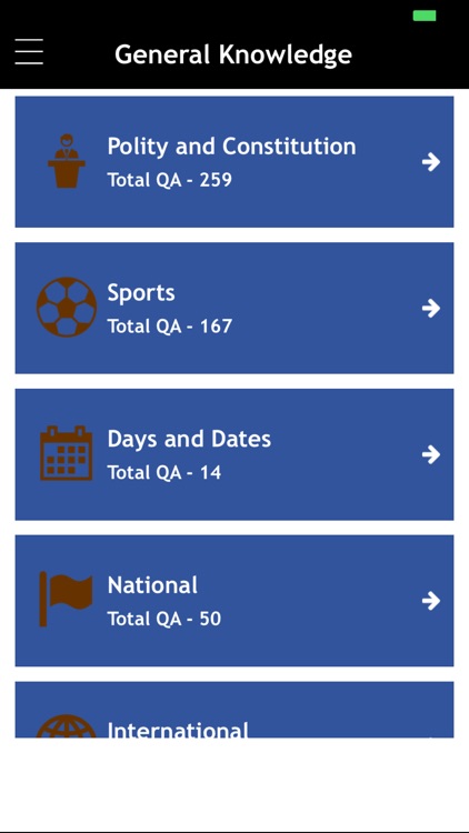 World General Knowledge Quiz screenshot-3