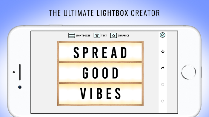 Text Maker - LED Lightbox