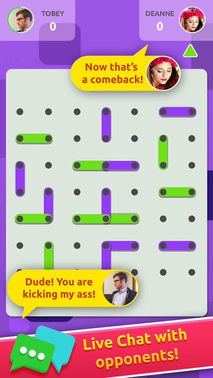 Dots and Boxes: Multiplayer screenshot-6