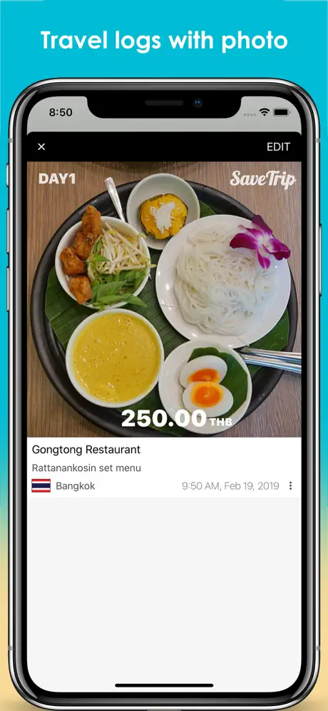SaveTrip