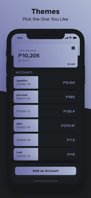Blaise - Pascal Wallet(圖8)-速報App