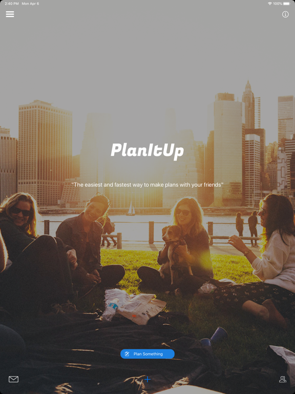 Screenshot #4 pour PlanItUp