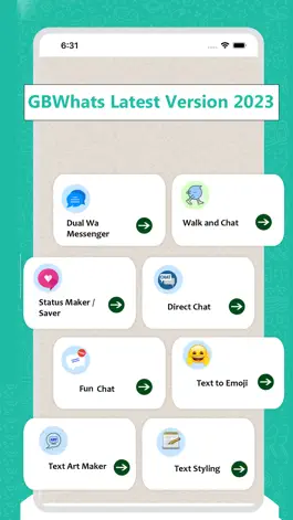 Game screenshot GBWhats Latest Version 2023 mod apk