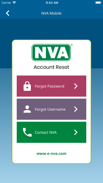 NVA Vision Benefits Member App screenshot 3
