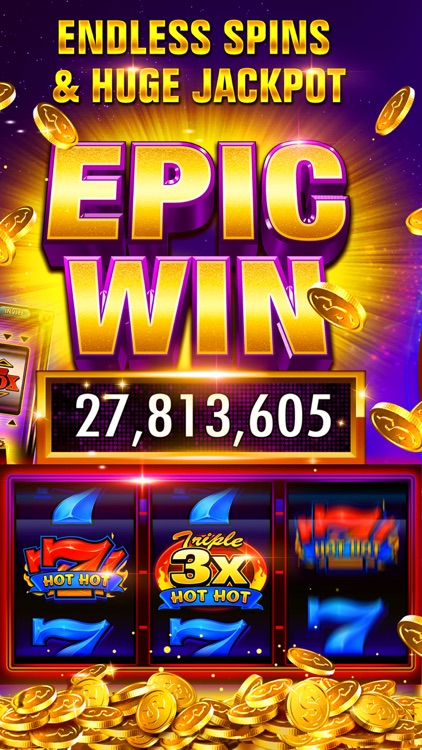 Wild Classic Slots™ Casino screenshot-3