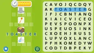 Word Search in English screenshot 3