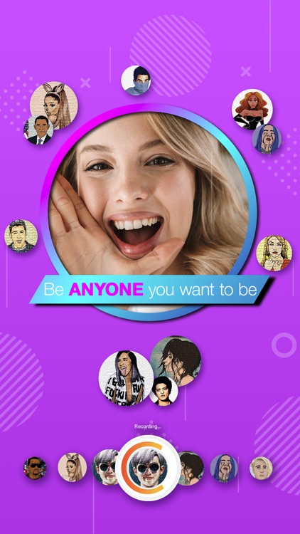 Voice Changer & Funny Effects screenshot-3