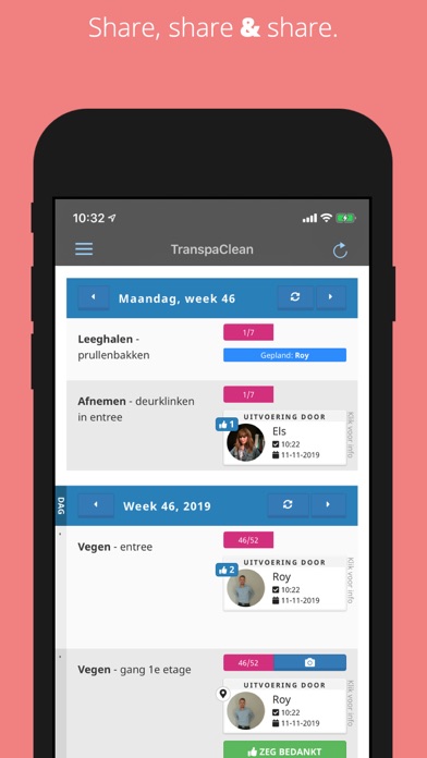 How to cancel & delete TranspaClean V2 from iphone & ipad 1