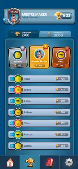 Game screenshot Clube Maker apk