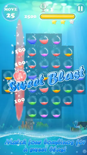 Bombino Crush screenshot 3