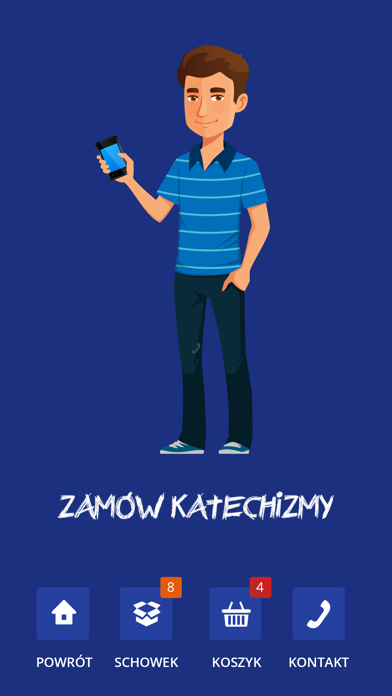 Screenshot #1 pour Katechizmy