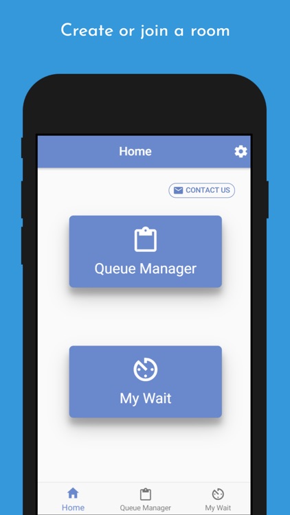 MyTurn - Know your wait time