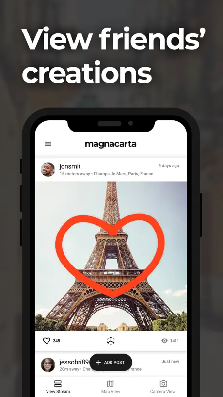 Magna Carta AR