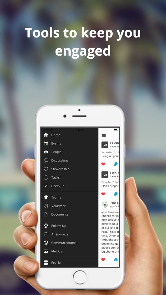 Concord Baptist Burnsville