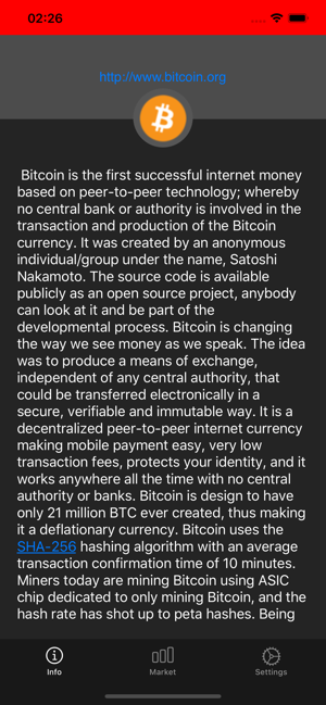 Bitcoin Market Reports(圖2)-速報App