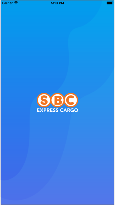 Screenshot #1 pour SBCcargo