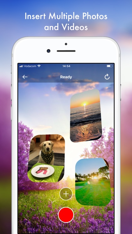 Video Maker Augmented Reality