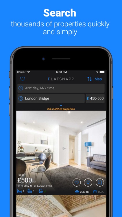 FLATSNAPP - properties to rent