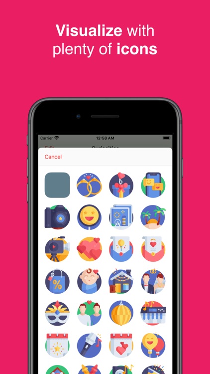 To Live: Mindfulness Todo List screenshot-5