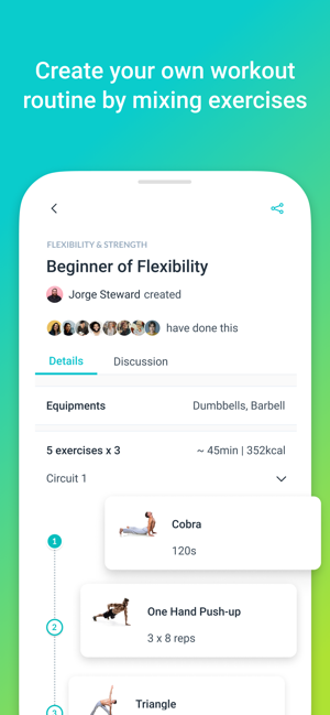 Rovo: Sports & Fitness App(圖4)-速報App