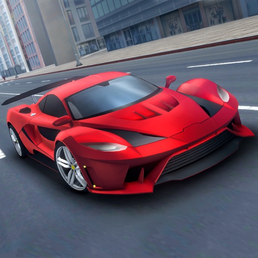 Driving Academy 2: 3D Car Game iOS App