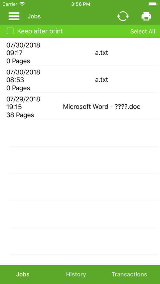 #1. Cross Print (iOS) 由: G.P.P.S GLOBAL PRINTING SERVICE LTD