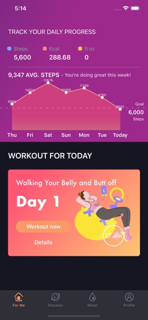 Funny Fitness(圖1)-速報App