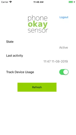 Game screenshot Phone Okay Sensor mod apk