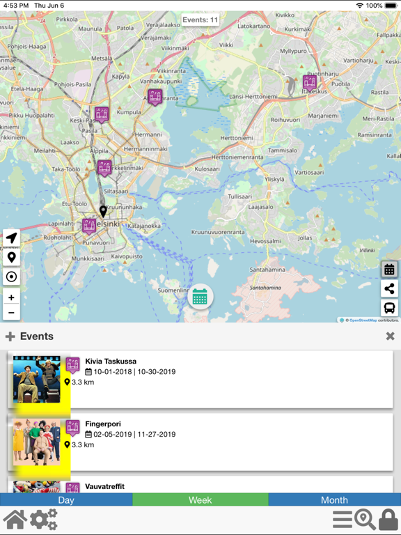 Screenshot #5 pour Helsinki in a Snap