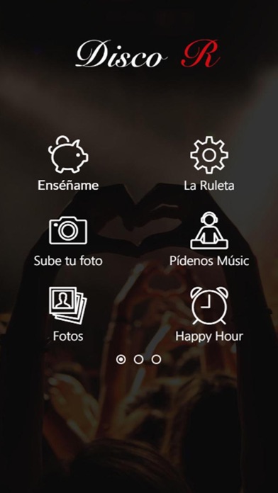 Screenshot #1 pour Discoteca Romero
