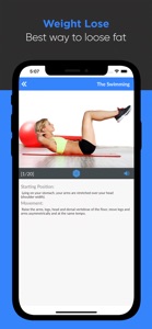 Weight Loss Workout at Home screenshot #3 for iPhone