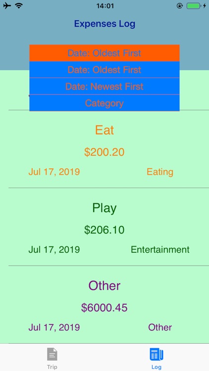 My Journey Recorder screenshot-3