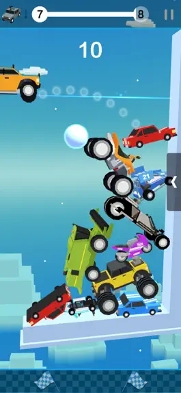 Game screenshot Cars Tower mod apk