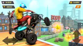 Game screenshot ATV Quad Bike 3D apk