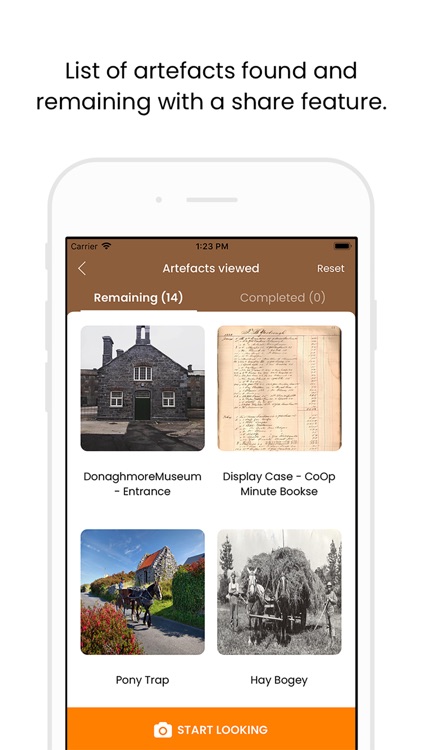 Donaghmore Museum screenshot-4