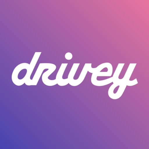 Drivey App icon