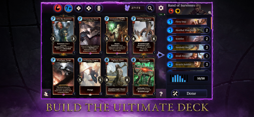 The Elder Scrolls: Legends CCG screenshot 8