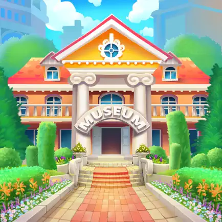 My Museum Story: Mystery Match Cheats