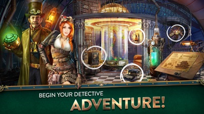 Time Guardians: Hidden Mystery Screenshot