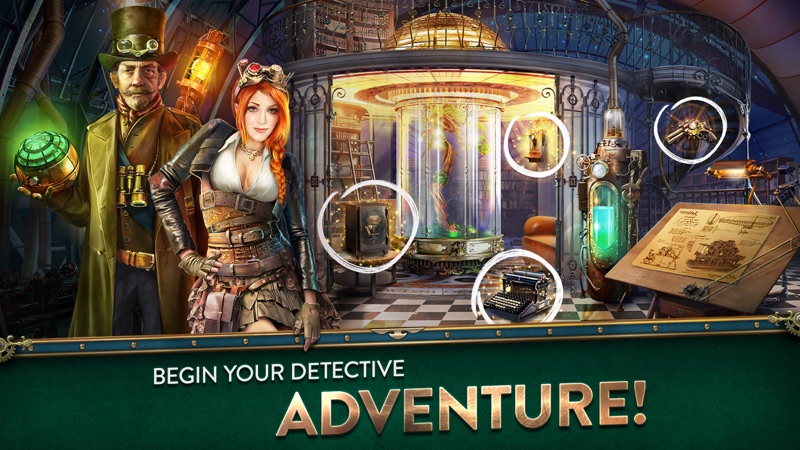 Time Guardians: Hidden Mystery screenshot 5