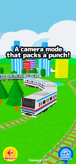 Game screenshot Easy Train Game mod apk