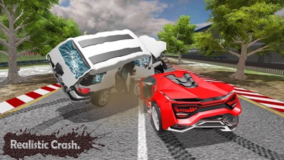 Real Car Crash: Car Games 2023 Screenshot