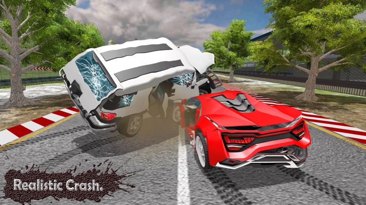 Real Car Crash: Car Games 2023
