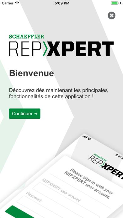Screenshot #1 pour REPXPERT